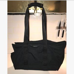LIKE NEW Wagwear dog carrier tote bag